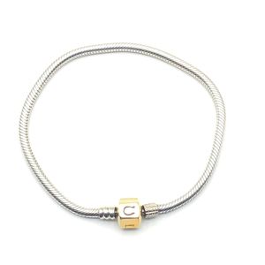14kt Yellow Gold Chamilia Bracelet